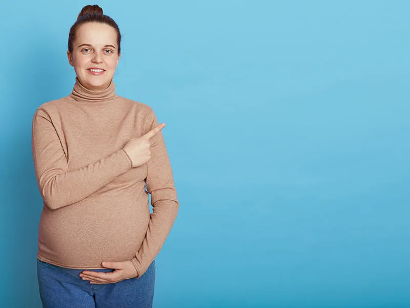 Gebelikte 3-6 Ay (İkinci Trimester)